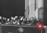Image of Cardinal Roncalli Vatican City Rome Italy, 1958, second 53 stock footage video 65675045474