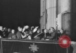 Image of Cardinal Roncalli Vatican City Rome Italy, 1958, second 54 stock footage video 65675045474
