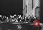 Image of Cardinal Roncalli Vatican City Rome Italy, 1958, second 55 stock footage video 65675045474