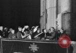 Image of Cardinal Roncalli Vatican City Rome Italy, 1958, second 56 stock footage video 65675045474