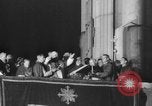 Image of Cardinal Roncalli Vatican City Rome Italy, 1958, second 57 stock footage video 65675045474