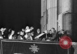Image of Cardinal Roncalli Vatican City Rome Italy, 1958, second 59 stock footage video 65675045474