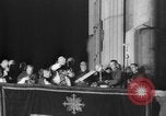 Image of Cardinal Roncalli Vatican City Rome Italy, 1958, second 61 stock footage video 65675045474