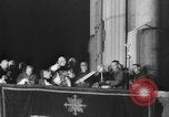 Image of Cardinal Roncalli Vatican City Rome Italy, 1958, second 62 stock footage video 65675045474