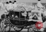 Image of Queen Elizabeth London England United Kingdom, 1955, second 10 stock footage video 65675045475