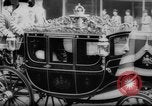 Image of Queen Elizabeth London England United Kingdom, 1955, second 12 stock footage video 65675045475