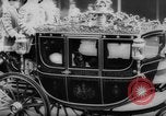 Image of Queen Elizabeth London England United Kingdom, 1955, second 13 stock footage video 65675045475