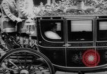 Image of Queen Elizabeth London England United Kingdom, 1955, second 16 stock footage video 65675045475