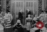 Image of Queen Elizabeth London England United Kingdom, 1955, second 18 stock footage video 65675045475