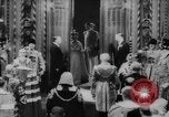 Image of Queen Elizabeth London England United Kingdom, 1955, second 20 stock footage video 65675045475