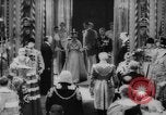 Image of Queen Elizabeth London England United Kingdom, 1955, second 21 stock footage video 65675045475
