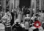Image of Queen Elizabeth London England United Kingdom, 1955, second 22 stock footage video 65675045475