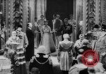 Image of Queen Elizabeth London England United Kingdom, 1955, second 23 stock footage video 65675045475