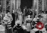Image of Queen Elizabeth London England United Kingdom, 1955, second 24 stock footage video 65675045475