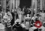 Image of Queen Elizabeth London England United Kingdom, 1955, second 25 stock footage video 65675045475