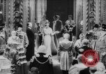 Image of Queen Elizabeth London England United Kingdom, 1955, second 28 stock footage video 65675045475