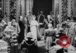 Image of Queen Elizabeth London England United Kingdom, 1955, second 31 stock footage video 65675045475