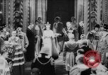 Image of Queen Elizabeth London England United Kingdom, 1955, second 33 stock footage video 65675045475