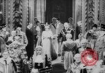 Image of Queen Elizabeth London England United Kingdom, 1955, second 37 stock footage video 65675045475