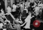 Image of Queen Elizabeth London England United Kingdom, 1955, second 39 stock footage video 65675045475