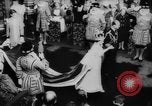 Image of Queen Elizabeth London England United Kingdom, 1955, second 41 stock footage video 65675045475