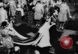 Image of Queen Elizabeth London England United Kingdom, 1955, second 42 stock footage video 65675045475