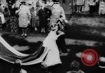 Image of Queen Elizabeth London England United Kingdom, 1955, second 44 stock footage video 65675045475