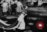 Image of Queen Elizabeth London England United Kingdom, 1955, second 45 stock footage video 65675045475