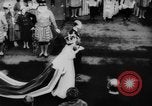 Image of Queen Elizabeth London England United Kingdom, 1955, second 46 stock footage video 65675045475