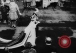 Image of Queen Elizabeth London England United Kingdom, 1955, second 47 stock footage video 65675045475