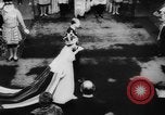 Image of Queen Elizabeth London England United Kingdom, 1955, second 48 stock footage video 65675045475