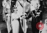 Image of Queen Elizabeth London England United Kingdom, 1955, second 51 stock footage video 65675045475