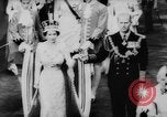 Image of Queen Elizabeth London England United Kingdom, 1955, second 53 stock footage video 65675045475