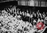 Image of Queen Elizabeth London England United Kingdom, 1955, second 56 stock footage video 65675045475