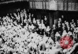 Image of Queen Elizabeth London England United Kingdom, 1955, second 57 stock footage video 65675045475