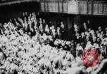 Image of Queen Elizabeth London England United Kingdom, 1955, second 59 stock footage video 65675045475