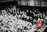 Image of Queen Elizabeth London England United Kingdom, 1955, second 60 stock footage video 65675045475