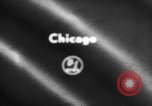 Standbild Chicago Kardinäle vs Cleveland Browns Football Game Chicago Illinois USA, 1958, aus Sekunde 4 historischem Filmmaterial Videoclip 65675045478
