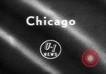 Standbild Chicago Kardinäle vs Cleveland Browns Football Game Chicago Illinois USA, 1958, aus Sekunde 5 historischem Filmmaterial Videoclip 65675045478