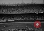 Standbild Chicago Kardinäle vs Cleveland Browns Football Game Chicago Illinois USA, 1958, aus Sekunde 7 historischem Filmmaterial Videoclip 65675045478