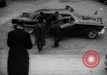 Standbild Außenminister Paris Frankreich, 1958, aus Sekunde 9 historischem Filmmaterial Videoclip 65675045479