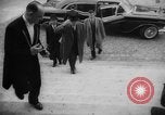 Standbild Außenminister Paris Frankreich, 1958, aus Sekunde 12 historischem Filmmaterial Videoclip 65675045479