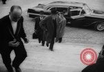 Standbild Außenminister Paris Frankreich, 1958, aus Sekunde 13 historischem Filmmaterial Videoclip 65675045479