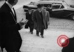 Standbild Außenminister Paris Frankreich, 1958, aus Sekunde 14 historischem Filmmaterial Videoclip 65675045479