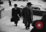 Standbild Außenminister Paris Frankreich, 1958, aus Sekunde 17 historischem Filmmaterial Videoclip 65675045479