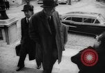 Standbild Außenminister Paris Frankreich, 1958, aus Sekunde 19 historischem Filmmaterial Videoclip 65675045479