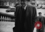 Standbild Außenminister Paris Frankreich, 1958, aus Sekunde 21 historischem Filmmaterial Videoclip 65675045479