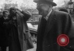 Standbild Außenminister Paris Frankreich, 1958, aus Sekunde 22 historischem Filmmaterial Videoclip 65675045479