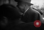Standbild Außenminister Paris Frankreich, 1958, aus Sekunde 23 historischem Filmmaterial Videoclip 65675045479