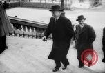 Standbild Außenminister Paris Frankreich, 1958, aus Sekunde 24 historischem Filmmaterial Videoclip 65675045479